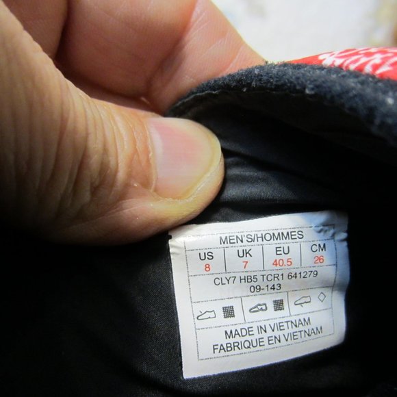 Supreme x The North Face Traction Mule slippers - Picture 5 of 6